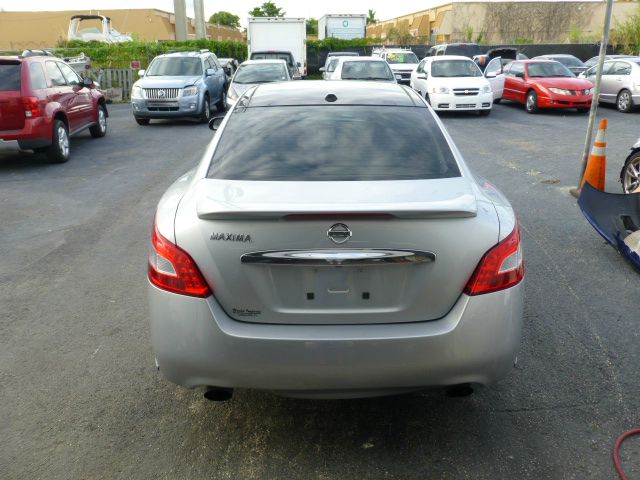 2009 Nissan Maxima 4.6L Eddie Bauer