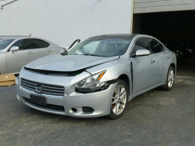 2009 Nissan Maxima 4.6L Eddie Bauer