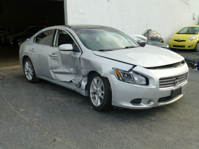 2009 Nissan Maxima 4.6L Eddie Bauer