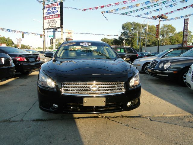 2009 Nissan Maxima XR