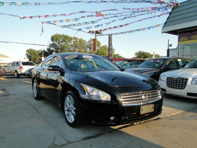 2009 Nissan Maxima XR