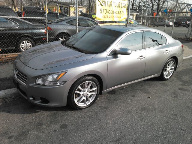 2009 Nissan Maxima 4.6L Eddie Bauer