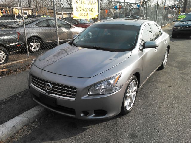 2009 Nissan Maxima 4.6L Eddie Bauer