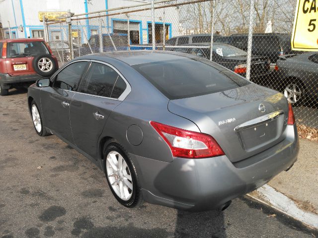 2009 Nissan Maxima 4.6L Eddie Bauer