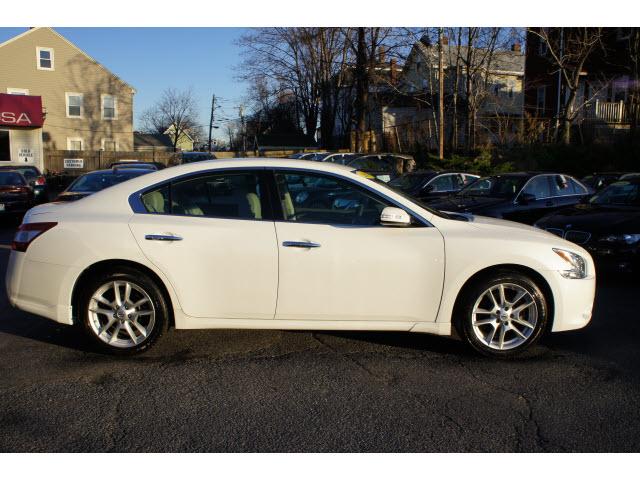 2009 Nissan Maxima Regular Cab 4-wheel Drive Work Truck