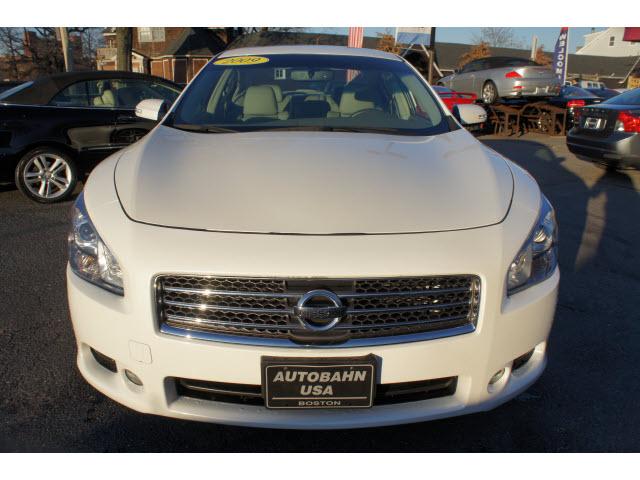 2009 Nissan Maxima Regular Cab 4-wheel Drive Work Truck