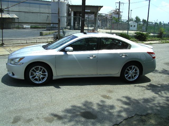 2010 Nissan Maxima 4.6L Eddie Bauer