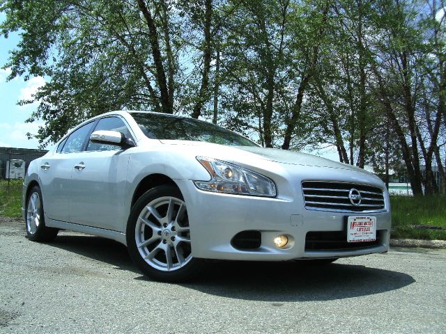 2010 Nissan Maxima 4.6L Eddie Bauer