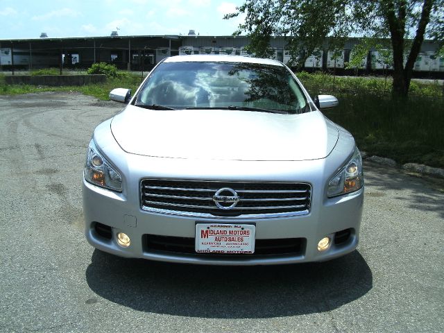 2010 Nissan Maxima 4.6L Eddie Bauer