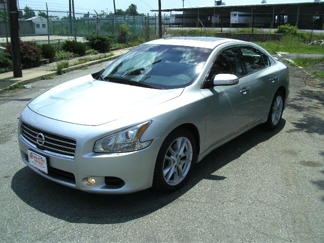 2010 Nissan Maxima 4.6L Eddie Bauer