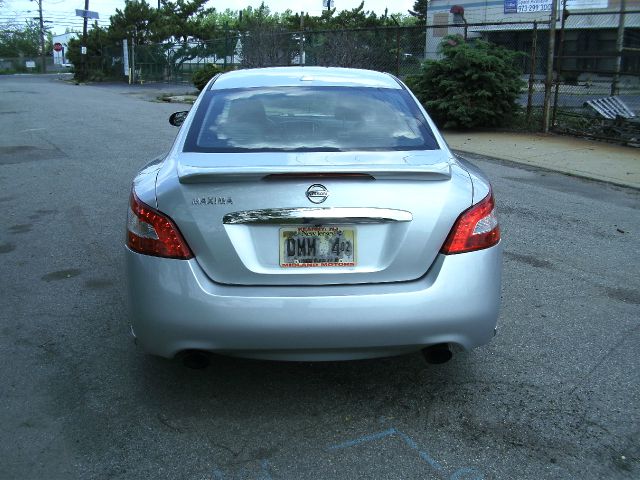 2010 Nissan Maxima 4.6L Eddie Bauer