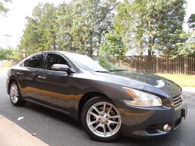 2010 Nissan Maxima 4.6L Eddie Bauer