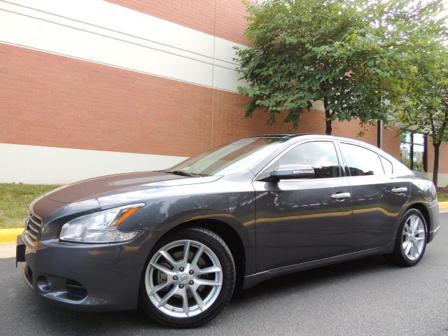 2010 Nissan Maxima 4.6L Eddie Bauer