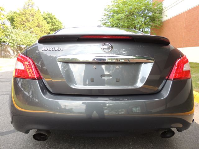 2010 Nissan Maxima 4.6L Eddie Bauer