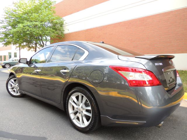 2010 Nissan Maxima 4.6L Eddie Bauer