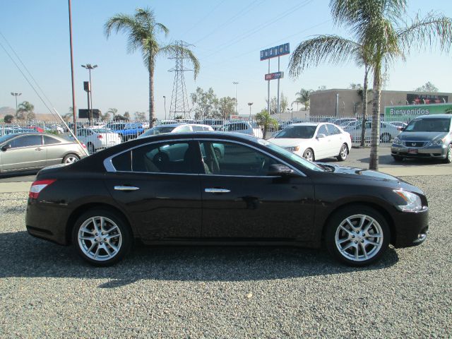 2010 Nissan Maxima XR