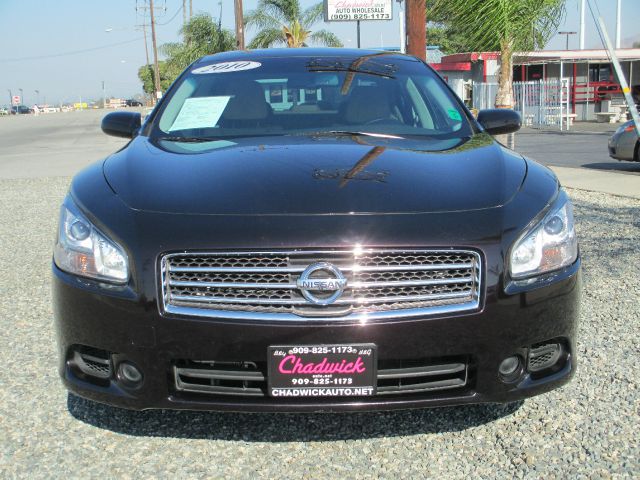 2010 Nissan Maxima XR