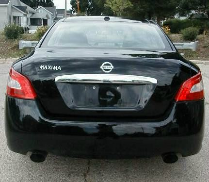 2010 Nissan Maxima 4.6L Eddie Bauer