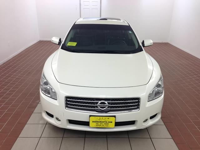 2010 Nissan Maxima Regular Cab 4-wheel Drive Work Truck