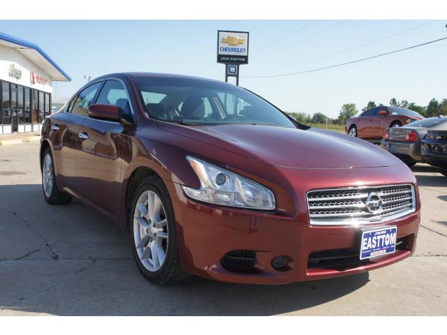 2010 Nissan Maxima Supercab 139 XLT 4WD