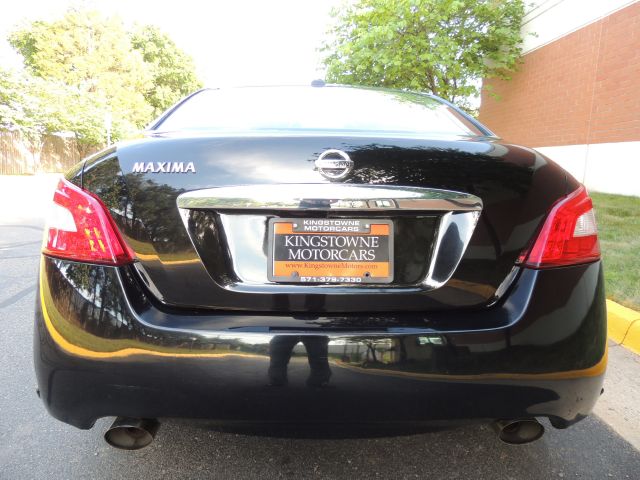 2010 Nissan Maxima 4.6L Eddie Bauer