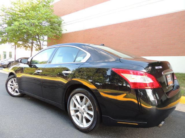 2010 Nissan Maxima 4.6L Eddie Bauer