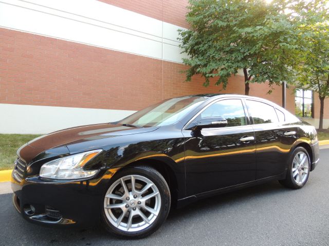 2010 Nissan Maxima 4.6L Eddie Bauer