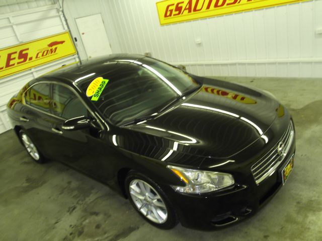 2010 Nissan Maxima 4.6L Eddie Bauer