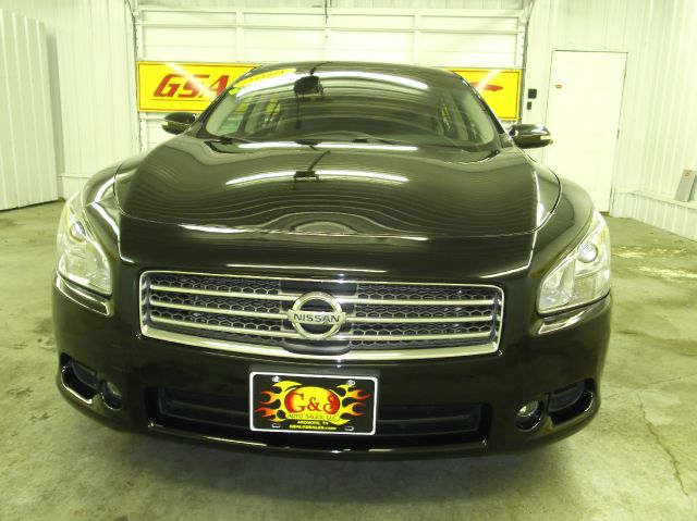 2010 Nissan Maxima 4.6L Eddie Bauer