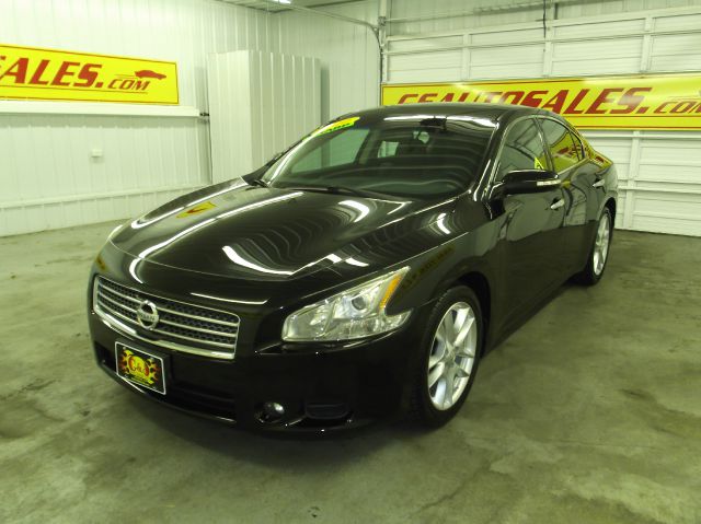 2010 Nissan Maxima 4.6L Eddie Bauer