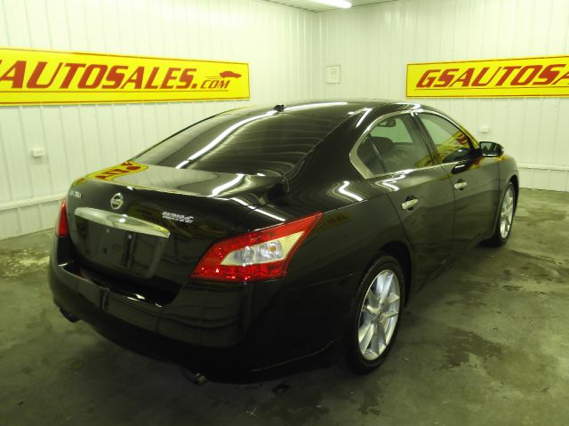 2010 Nissan Maxima 4.6L Eddie Bauer