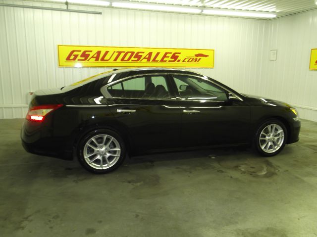 2010 Nissan Maxima 4.6L Eddie Bauer