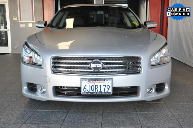 2010 Nissan Maxima Regular Cab 4-wheel Drive Work Truck