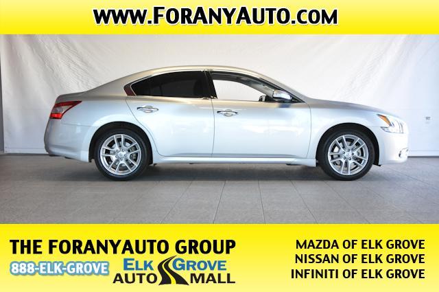 2010 Nissan Maxima Regular Cab 4-wheel Drive Work Truck