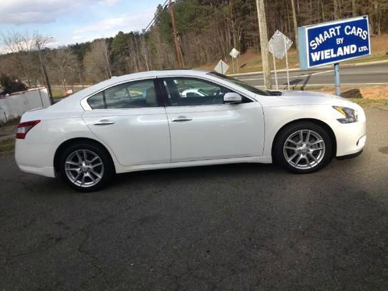 2010 Nissan Maxima 4.6L Eddie Bauer