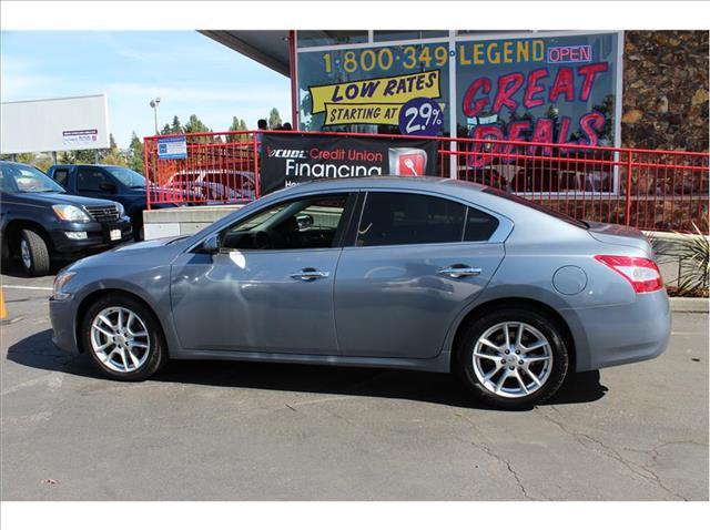 2010 Nissan Maxima SP Pchair Abs/sab