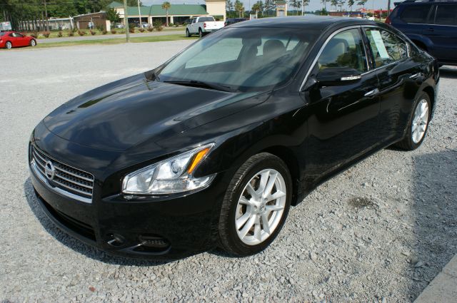 2010 Nissan Maxima 4.6L Eddie Bauer