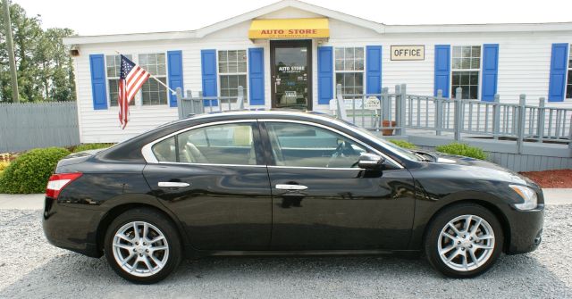 2010 Nissan Maxima 4.6L Eddie Bauer