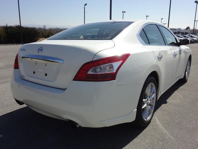 2010 Nissan Maxima REG CAB Triton V8