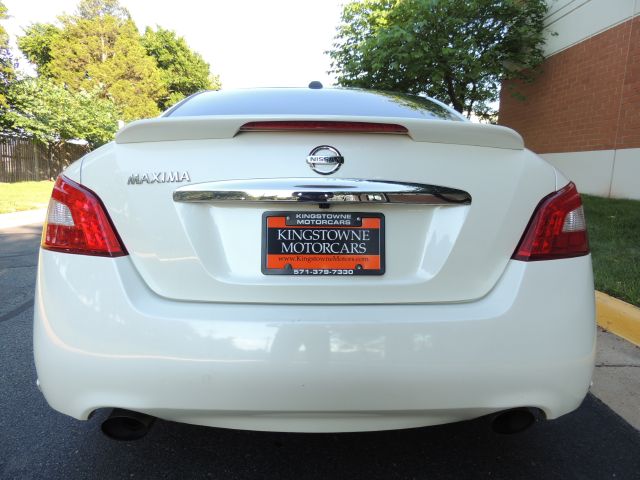 2010 Nissan Maxima E350 Sedan 4matic Sport WE Finance