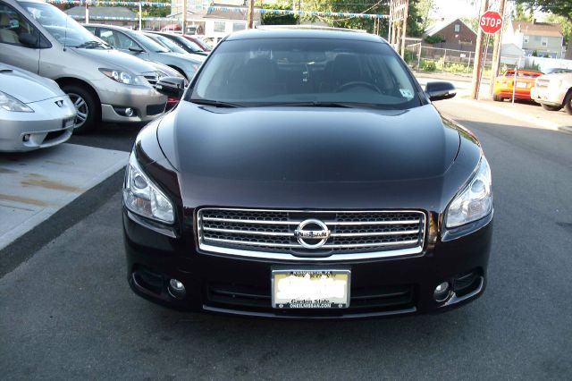 2010 Nissan Maxima 4.6L Eddie Bauer