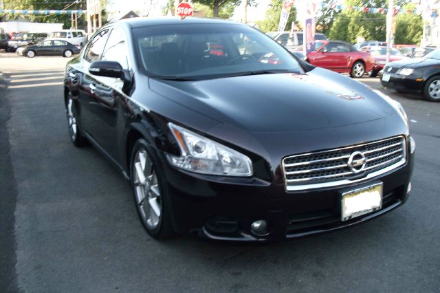 2010 Nissan Maxima 4.6L Eddie Bauer