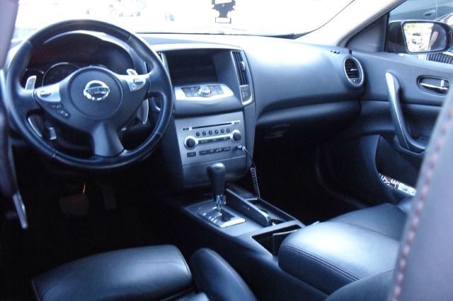 2010 Nissan Maxima 4.6L Eddie Bauer