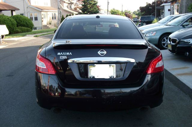 2010 Nissan Maxima 4.6L Eddie Bauer