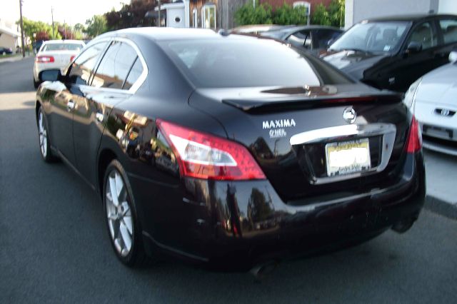 2010 Nissan Maxima 4.6L Eddie Bauer