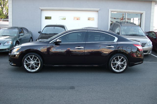 2010 Nissan Maxima 4.6L Eddie Bauer