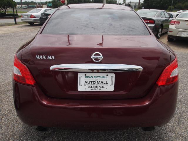 2010 Nissan Maxima Supercab 139 XLT 4WD