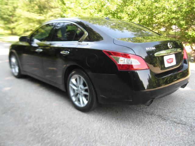 2010 Nissan Maxima Regular Cab 4-wheel Drive Work Truck