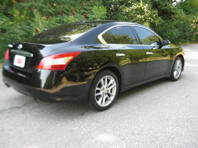 2010 Nissan Maxima Regular Cab 4-wheel Drive Work Truck