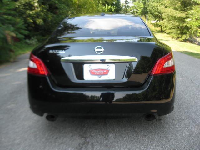 2010 Nissan Maxima Regular Cab 4-wheel Drive Work Truck